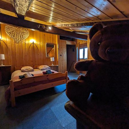 Appartement Belle Vue Des Praz à Chamonix Extérieur photo