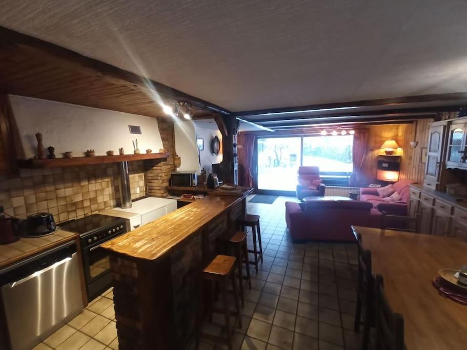 Appartement Belle Vue Des Praz à Chamonix Extérieur photo