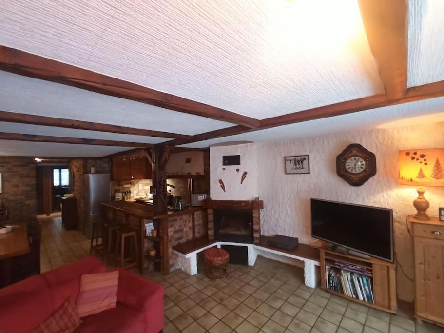 Appartement Belle Vue Des Praz à Chamonix Extérieur photo