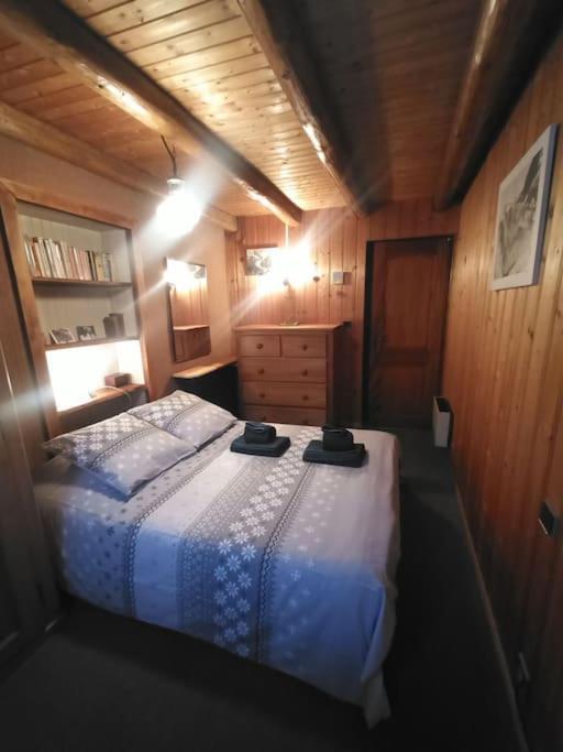 Appartement Belle Vue Des Praz à Chamonix Extérieur photo