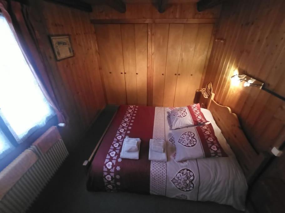 Appartement Belle Vue Des Praz à Chamonix Extérieur photo