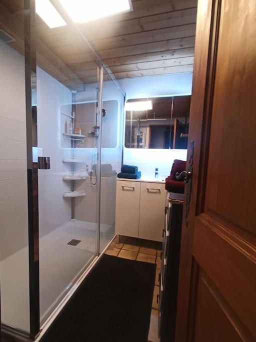 Appartement Belle Vue Des Praz à Chamonix Extérieur photo