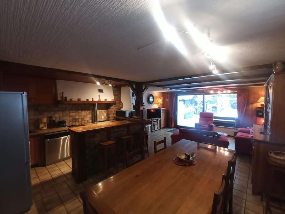 Appartement Belle Vue Des Praz à Chamonix Extérieur photo