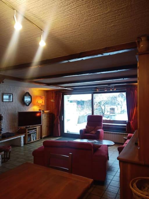 Appartement Belle Vue Des Praz à Chamonix Extérieur photo
