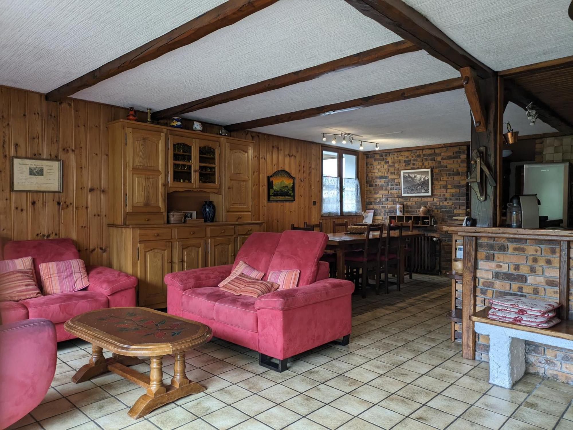 Appartement Belle Vue Des Praz à Chamonix Extérieur photo
